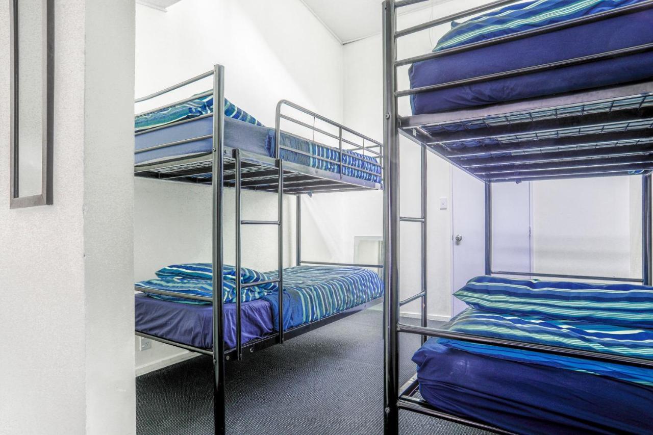 Aspen Lodge Backpackers 퀸즈타운 외부 사진